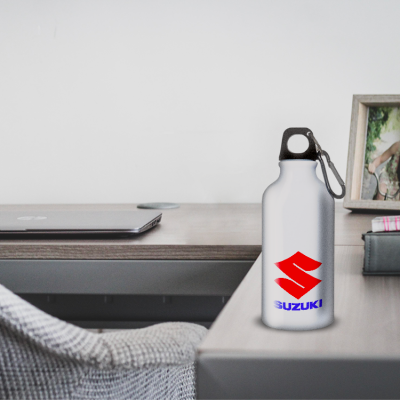 Gourde Alu et Thermos Suzuki