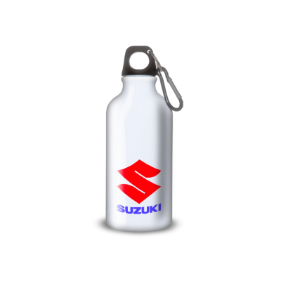 Gourde Alu et Thermos Suzuki