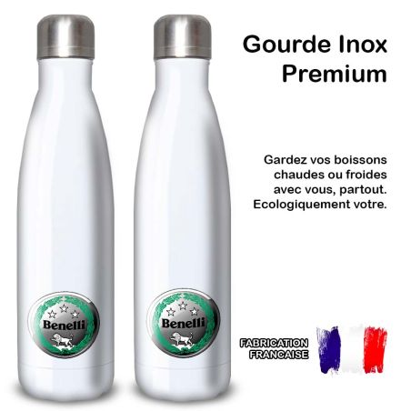 Gourde Alu et Thermos Benelli Gourde Alu et Thermos Benelli