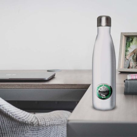 Gourde Alu et Thermos Benelli Gourde Alu et Thermos Benelli