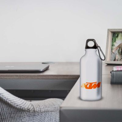 Gourde Alu et Thermos KTM