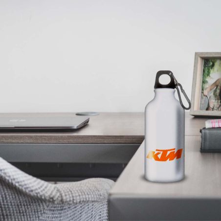 Gourde Alu et Thermos KTM