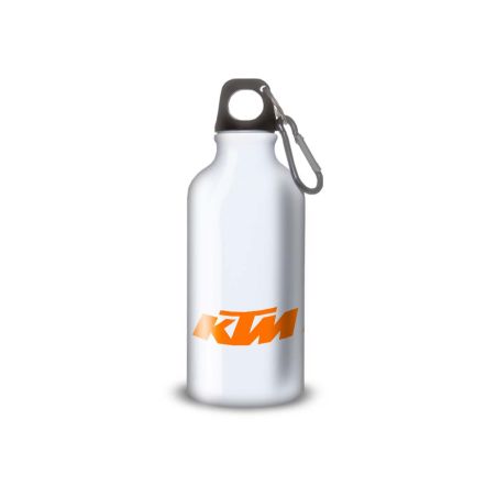 Gourde Alu et Thermos KTM