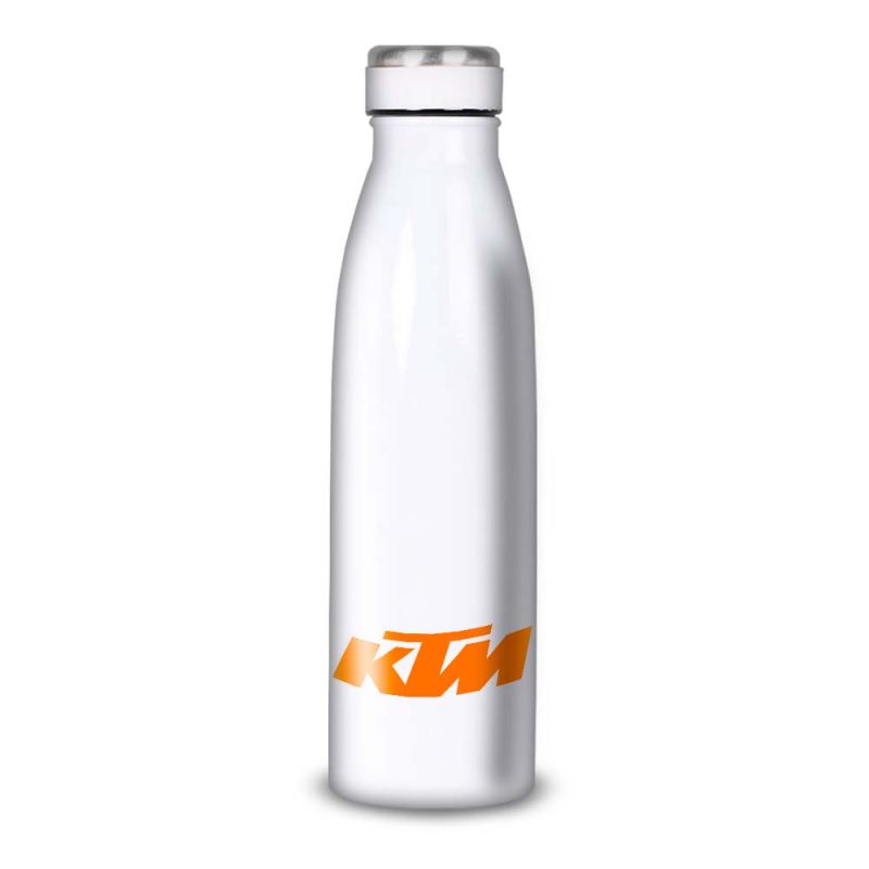 Gourde Alu et Thermos KTM