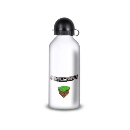 Gourde Alu et Thermos Minecraft Gourde Alu et Thermos Minecraft