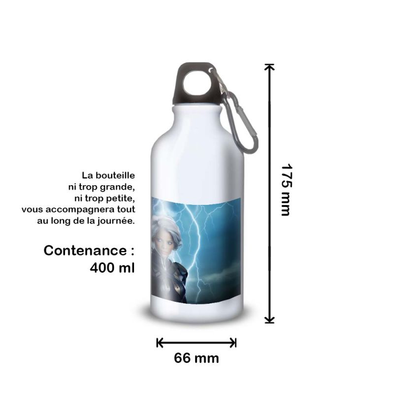 Gourde Alu et Thermos Storm Gourde Alu et Thermos Storm