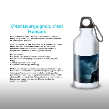 Gourde Alu et Thermos Storm Gourde Alu et Thermos Storm
