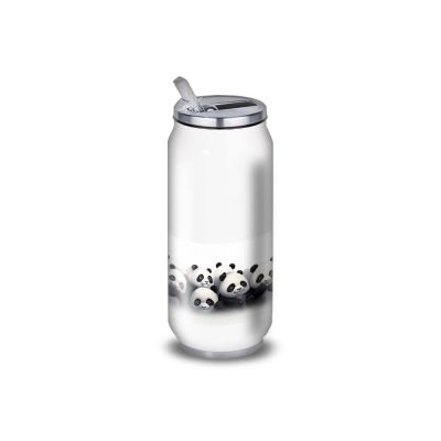 Gourde Alu et Thermos Panda