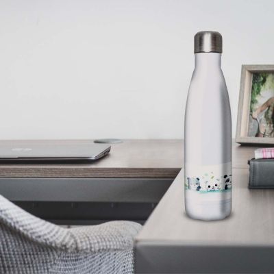 Gourde Alu et Thermos Panda and Friends