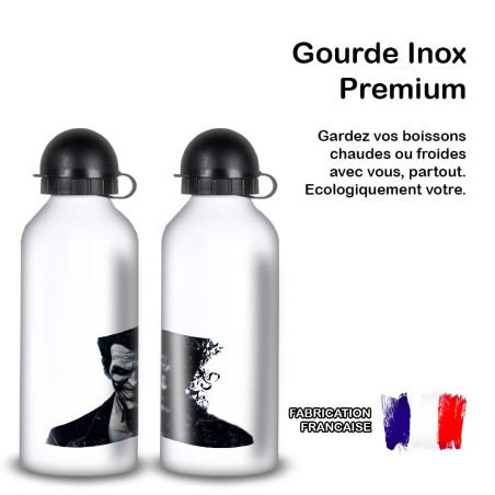 Gourde Alu et Thermos Joker