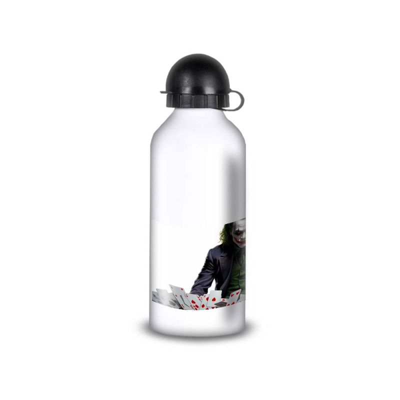 Gourde Alu et Thermos Joker Game Gourde Alu et Thermos Joker Game