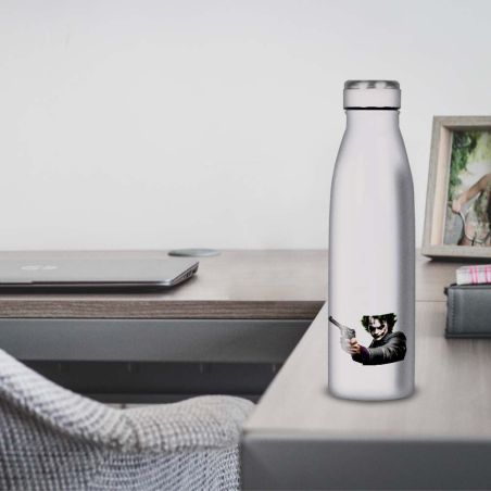 Gourde Alu et Thermos Joker Gun Gourde Alu et Thermos Joker Gun