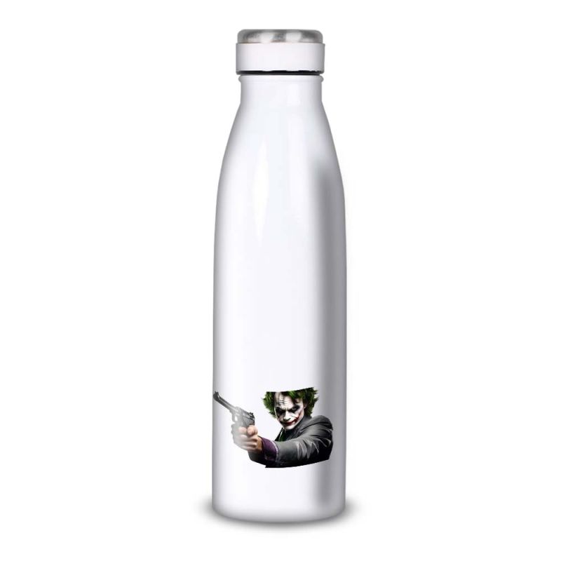 Gourde Alu et Thermos Joker Gun Gourde Alu et Thermos Joker Gun