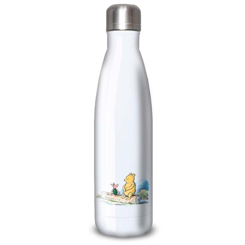 Gourde Alu et Thermos Winnie The Pooh Original Gourde Alu et Thermos Winnie The Pooh Original
