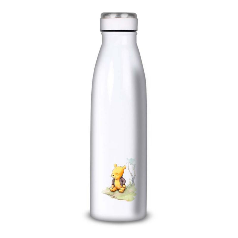 Gourde Alu et Thermos Winnie The Pooh Custom Gourde Alu et Thermos Winnie The Pooh Custom