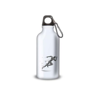 Gourde Alu et Thermos Fitness Force
