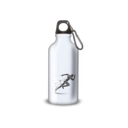 Gourde Alu et Thermos Fitness Force