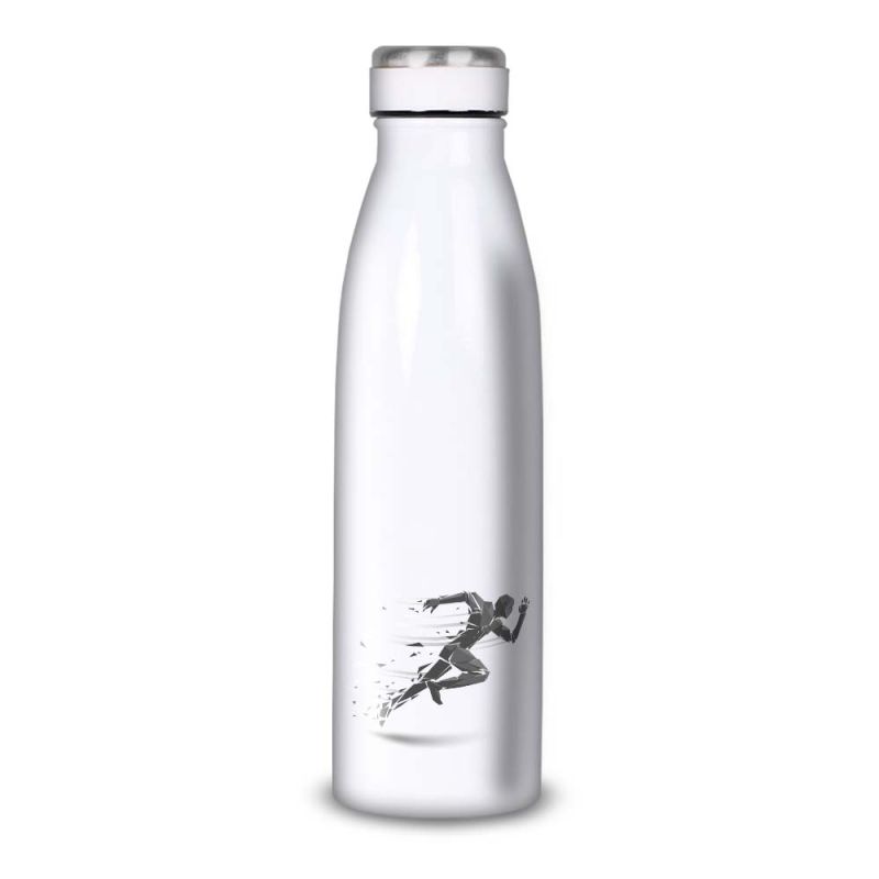 Gourde Alu et Thermos Fitness Force