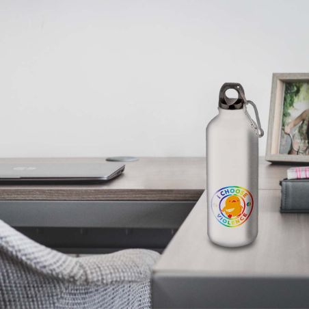 Gourde Alu et Thermos Duck - I choose violence - Rainbow Gourde Alu et Thermos Duck - I choose violence - Rainbow