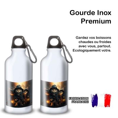 Gourdes les 3 mouscataires