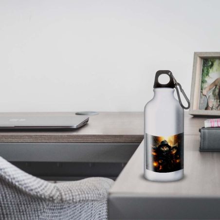 Gourde Alu et Thermos les 3 mouscataires Gourde Alu et Thermos les 3 mouscataires