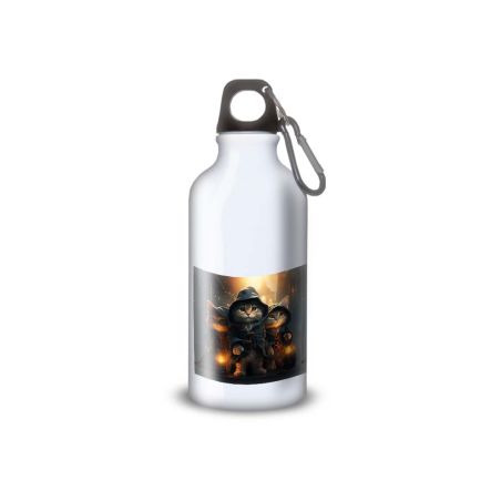 Gourde Alu et Thermos les 3 mouscataires Gourde Alu et Thermos les 3 mouscataires