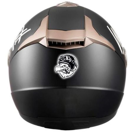 Stickers harley Davidson Aigle Stickers harley Davidson Aigle