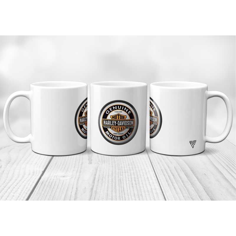 Mug Harley Davidson Genuine Mug Harley Davidson Genuine