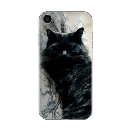 Coque de protection pour iPhone Chat Ragdoll 