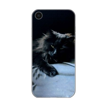 Coque de protection pour iPhone Chat Ragdoll Roger