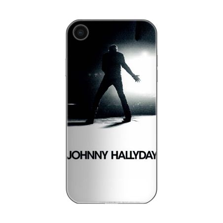 Coque pour téléphone Iphone Johnny Hallyday concert