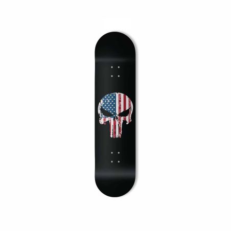 Déco Skate Board, The Punisher