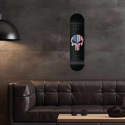 Déco Skate Board, The Punisher