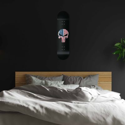 Déco Skate Board, The Punisher