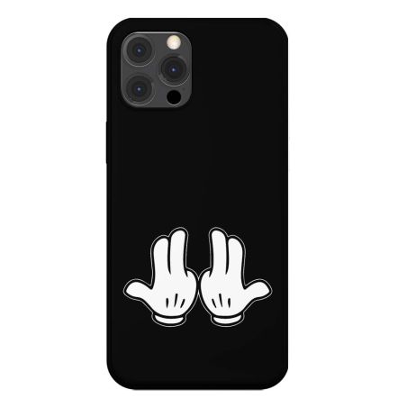 Jul & Mickey, la coque de téléphone pour Apple Iphone 