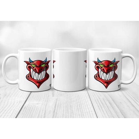 Mug Diable