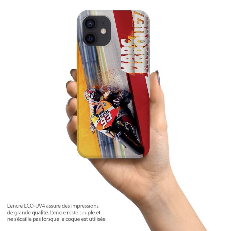 Support téléphone Moto Magnétique | Kuulaa Tech