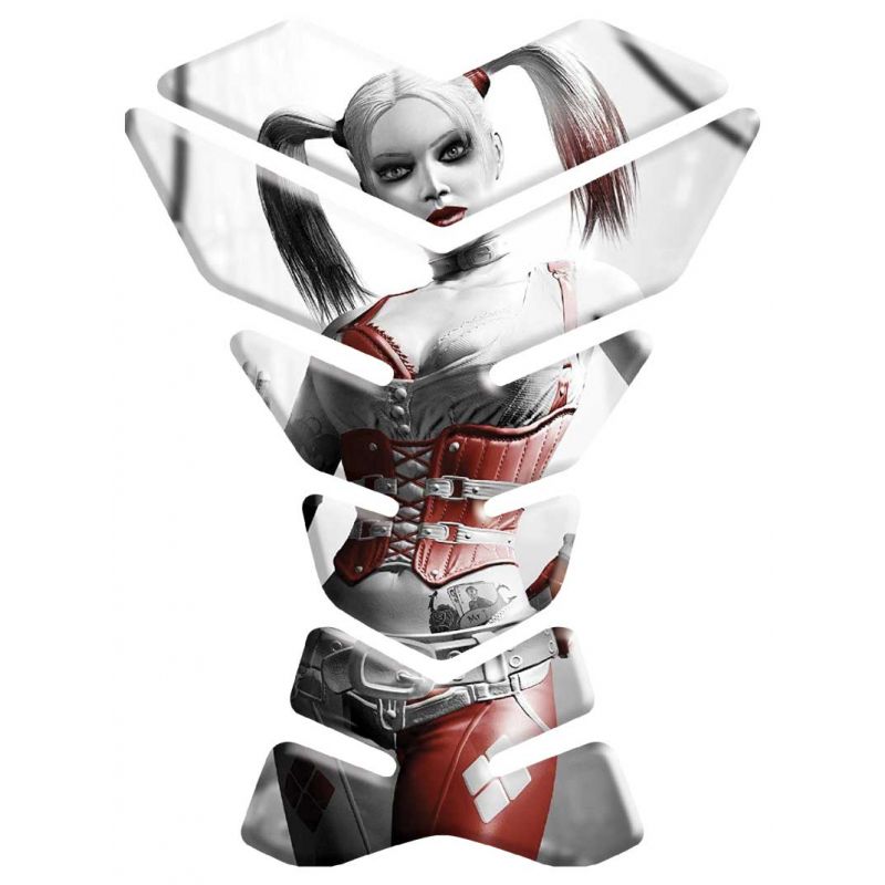 Protège réservoir Harley Quinn