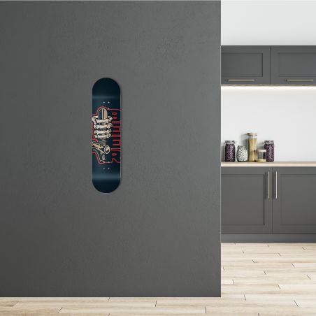 Déco Skate Board, Street Art, Tattoo Art Image Déco Skate Board, Street Art, Tattoo Art Image