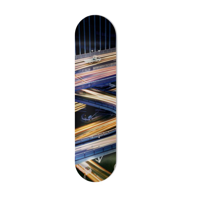 Déco Skate Board, Art urbain, City Déco Skate Board, Art urbain, City