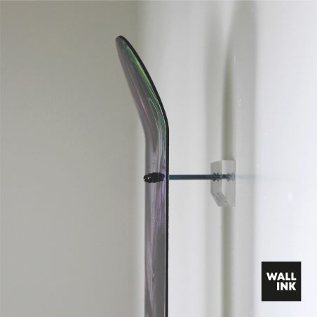 Skate Board pour décoration murale originale, One Piece Battle