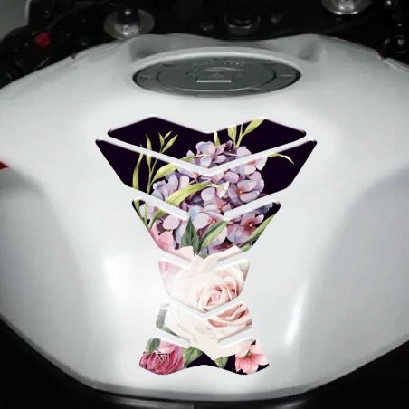 Pad Flower protège réservoir fleurs