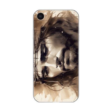Coque iPhone Jesus Theme