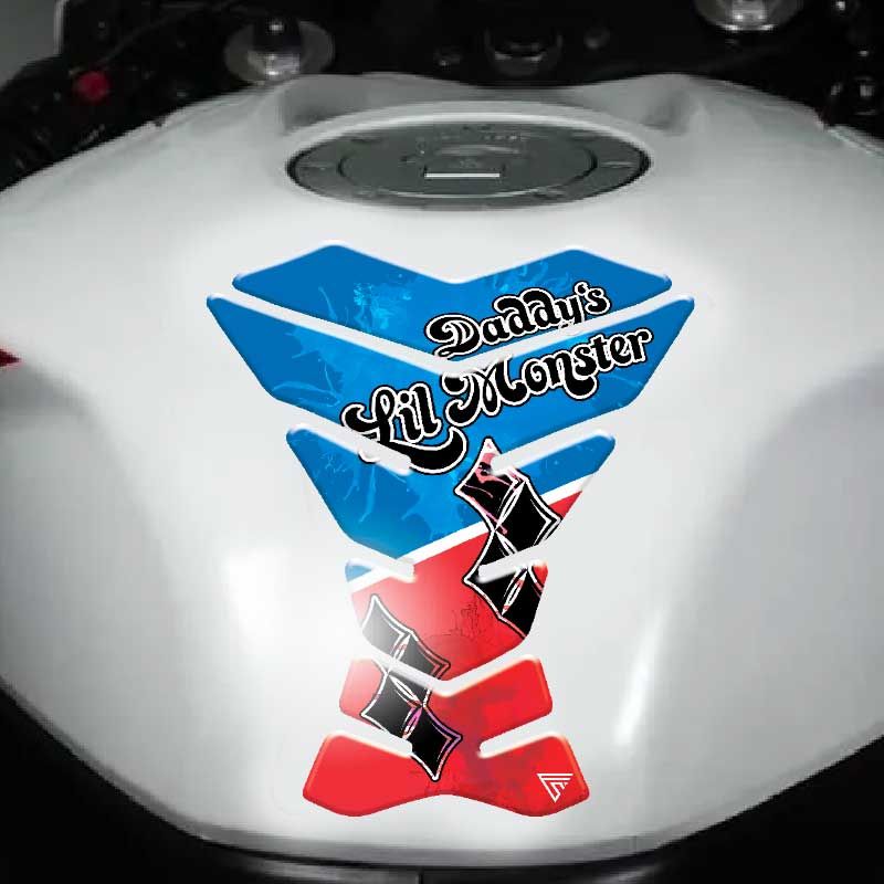 Protège Réservoir Harley Quinn