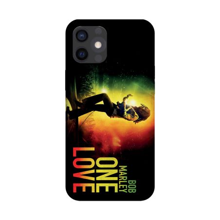 Coque pour téléphone iPhone Bob Marley One Love
