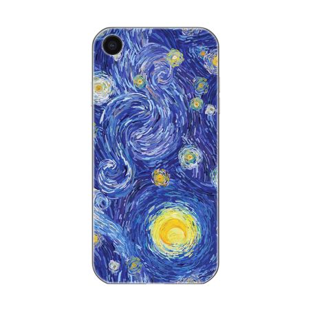 Coque, étui pour Apple iPhone, la nuit étoilée, Van Gogh