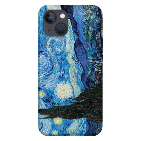 Coque de protection pour iPhone, la nuit étoilée by Vincent