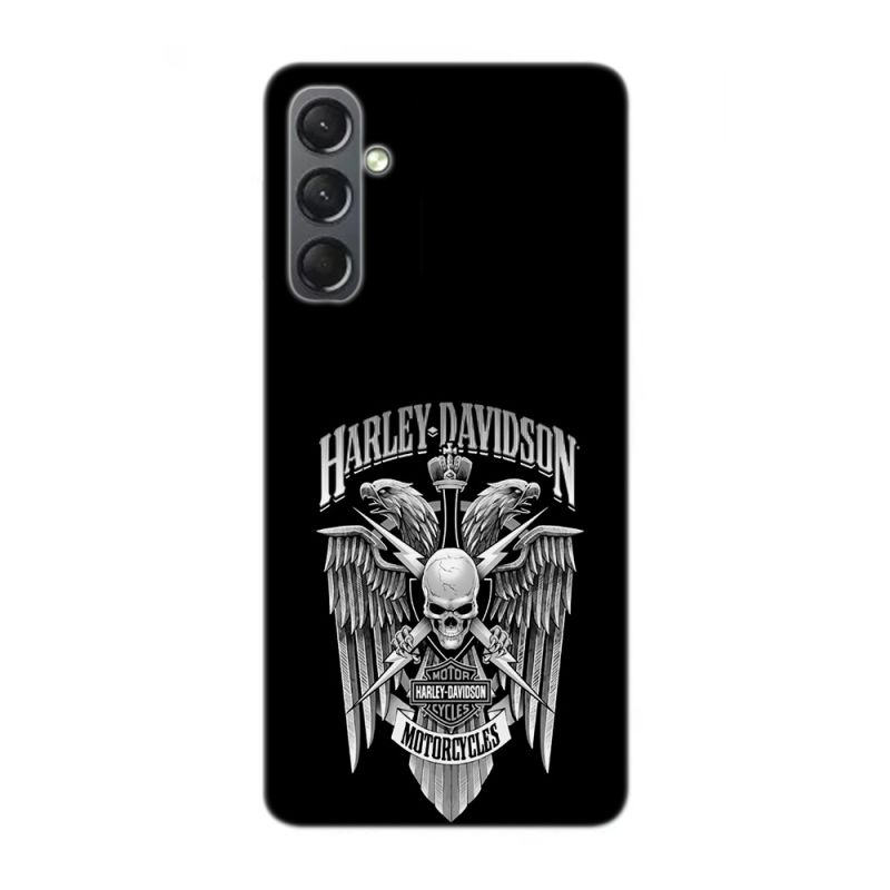 Coque pour Samsung Galaxy, protège votre téléphone, Thème Harley Davidson Héritage Coque pour Samsung Galaxy, protège votre téléphone, Thème Harley Davidson Héritage