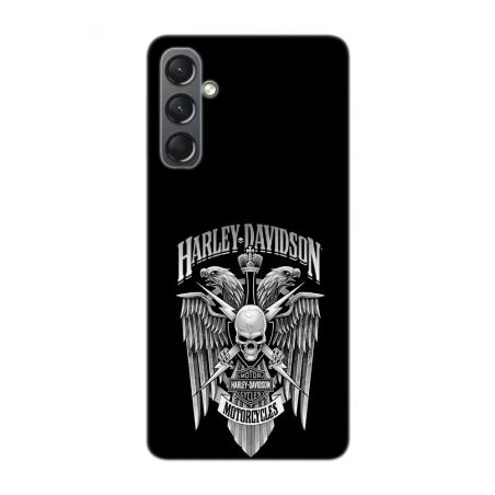 Coque pour Samsung Galaxy, protège votre téléphone, Thème Harley Davidson Héritage Coque pour Samsung Galaxy, protège votre téléphone, Thème Harley Davidson Héritage
