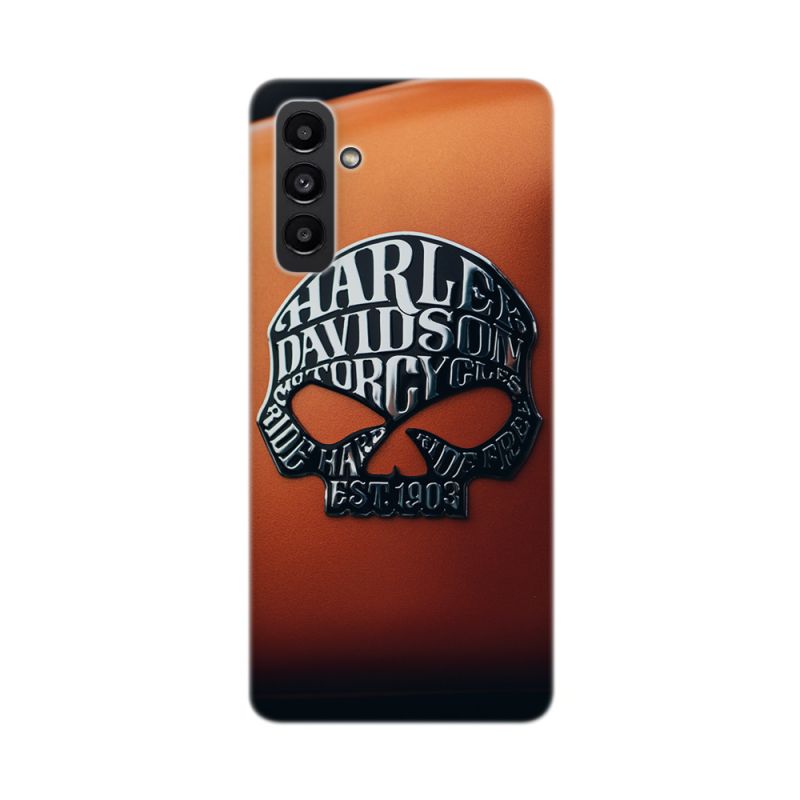 Coque de téléphone, Harley Davidson Skull, pour Samsung Galaxy Coque de téléphone, Harley Davidson Skull, pour Samsung Galaxy